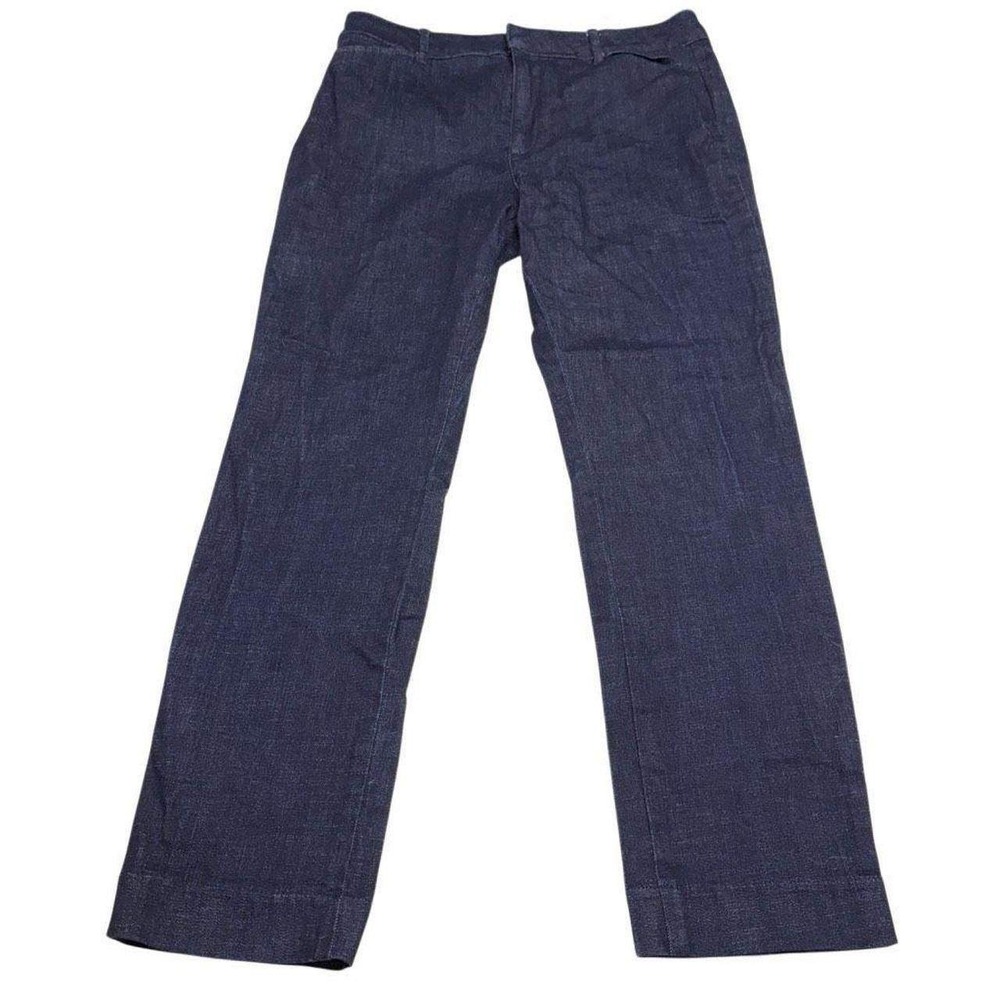 Old Navy Dark Rinse Pixie Skinny High Rise Jeans